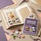 Zoo Animal Novelty Buttons: 50-Piece Assortment for Crafts, Sewing & DIY Projects with Lions, Elephants